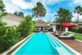 Premium 3BR Villa with Private Pool - B'fast - Bali バリ島 - Indonesia インドネシアのホテル