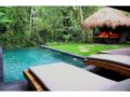 Privacy Private Pool Valley View - Bali バリ島 - Indonesia インドネシアのホテル