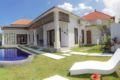 Private pool villa next to Samadi - Bali バリ島 - Indonesia インドネシアのホテル