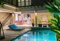 ** Private Pool Villa | Prime Seminyak Location ** - Bali バリ島 - Indonesia インドネシアのホテル