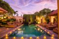 Private Pool Villa with Chef and near Sanur Beach - Bali バリ島 - Indonesia インドネシアのホテル