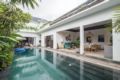 Private villa on Walking Distance Perancak Beach - Bali バリ島 - Indonesia インドネシアのホテル