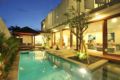 Pure Luxury and Indulgence in the centre of Canggu - Bali - Indonesia Hotels