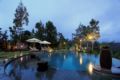 Puri Sebatu Resort Ubud - Bali バリ島 - Indonesia インドネシアのホテル
