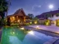 Puri Tupai - Bali バリ島 - Indonesia インドネシアのホテル
