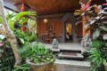 Puri Ubud Bungalows Balinese style - Bali - Indonesia Hotels