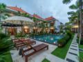 Puri Uma Ratu - Deluxe Room 02 - Bali - Indonesia Hotels