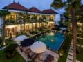 Puri Uma Ratu - Deluxe Room 03 - Bali バリ島 - Indonesia インドネシアのホテル