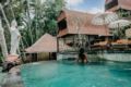 Purple Lotus Villa - Jungle View close to Ubud - Bali - Indonesia Hotels