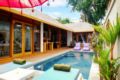Purple Villa Seminyak with 3BR - Bali - Indonesia Hotels