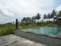 Ricefield view villa with kitchen , 5km to Ubud - Bali バリ島 - Indonesia インドネシアのホテル