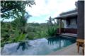 River Valley Villa #2 2BR with Private pool - Bali バリ島 - Indonesia インドネシアのホテル