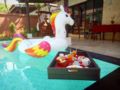 Romantic 1BR Pool Villa In Kuta Center - Bali - Indonesia Hotels
