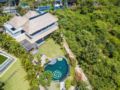 Romantic 3Bedroom Villa Infinity Pool Balangan - Bali バリ島 - Indonesia インドネシアのホテル