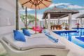 Romantic 7 bedrooms 5 bathrooms villa canggu - Bali バリ島 - Indonesia インドネシアのホテル