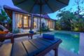 Romantic Joglo One Bedroom Pool Villa Anyar - Bali - Indonesia Hotels