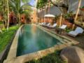 Room Suite Kitchen Close to Monkey Forest Ubud 1 - Bali バリ島 - Indonesia インドネシアのホテル