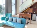 Royal Luxurious Art Deco Penthouse with Jacuzzi - Bandung - Indonesia Hotels