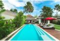 RZ#Premium Bedroom Villa with Private Villa w/Pool - Bali バリ島 - Indonesia インドネシアのホテル