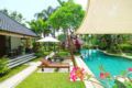 Saba Garden Villa - Bali バリ島 - Indonesia インドネシアのホテル