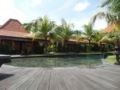 Sanctuary villa yoga retreat near Uluwatu beach - Bali バリ島 - Indonesia インドネシアのホテル