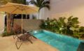 Sanur Villa is located in the quiet side of town - Bali - Indonesia Hotels