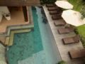 Sarin Beautiful Suite Room Ubud Center - Bali バリ島 - Indonesia インドネシアのホテル