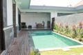 Seminyak 1 Bedroom Pool Villa - Bali バリ島 - Indonesia インドネシアのホテル
