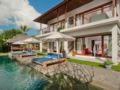 Seminyak Amazing 4BDR Luxury Villa - Bali バリ島 - Indonesia インドネシアのホテル