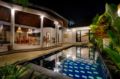 Singgah 10Three Bedroom Villa With Private Pool - Bali バリ島 - Indonesia インドネシアのホテル