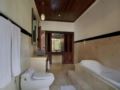 Soca III Ubud Style Classic Villa - Bali - Indonesia Hotels