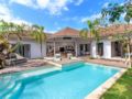 Soulful, Tropical & Traditional - Villa Ohana 3 BR - Bali - Indonesia Hotels