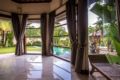 Spacious 3 Bedroom Pool Villa Berawa Beach Canggu - Bali - Indonesia Hotels