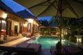 Spacious 3-bedroom Villa Rumah Madu - Bali バリ島 - Indonesia インドネシアのホテル