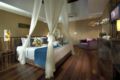 Spacious Duplex Villa Pool View-Breakfast+Hot Tub - Bali - Indonesia Hotels