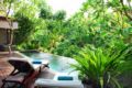 Spacious villa private pool in Jimbaran - Bali バリ島 - Indonesia インドネシアのホテル