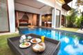 Specious 1BR Villa with Private Pool In Seminyak - Bali - Indonesia Hotels