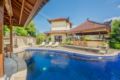 Stunning Villa near beach. Free WelcmPack+AirTrfr* - Bali バリ島 - Indonesia インドネシアのホテル
