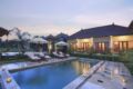 Suite Puri Room in Ubud Place - Bali バリ島 - Indonesia インドネシアのホテル