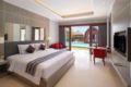Suite Room with Balcony Jimbaran !! Brand New - Bali バリ島 - Indonesia インドネシアのホテル