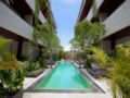 Suite Rooms in Seminyak #1 - Bali バリ島 - Indonesia インドネシアのホテル