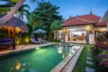 Sunny Villa Seminyak - 3 BR tropical villa - Bali - Indonesia Hotels