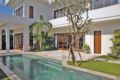 Sunset Villa Canggu - Private Balcony, Pool Views - Bali - Indonesia Hotels