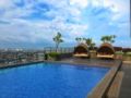 Super Cozy Entire Apart with Infinite Pool - Semarang スマラン - Indonesia インドネシアのホテル