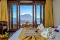 Superior Room with Mountain view East Bali - Bali バリ島 - Indonesia インドネシアのホテル