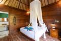Taos House (Deluxe Hut Rooms) - Bali バリ島 - Indonesia インドネシアのホテル