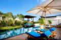 Temple Hill Residence Villa - Bali バリ島 - Indonesia インドネシアのホテル