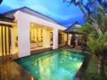 The Adnyana Villas - Bali バリ島 - Indonesia インドネシアのホテル