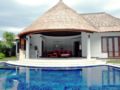 The Alam Villa - Bali バリ島 - Indonesia インドネシアのホテル