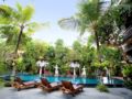 The Bali Dream Villa and Resort Echo Beach Canggu - Bali バリ島 - Indonesia インドネシアのホテル